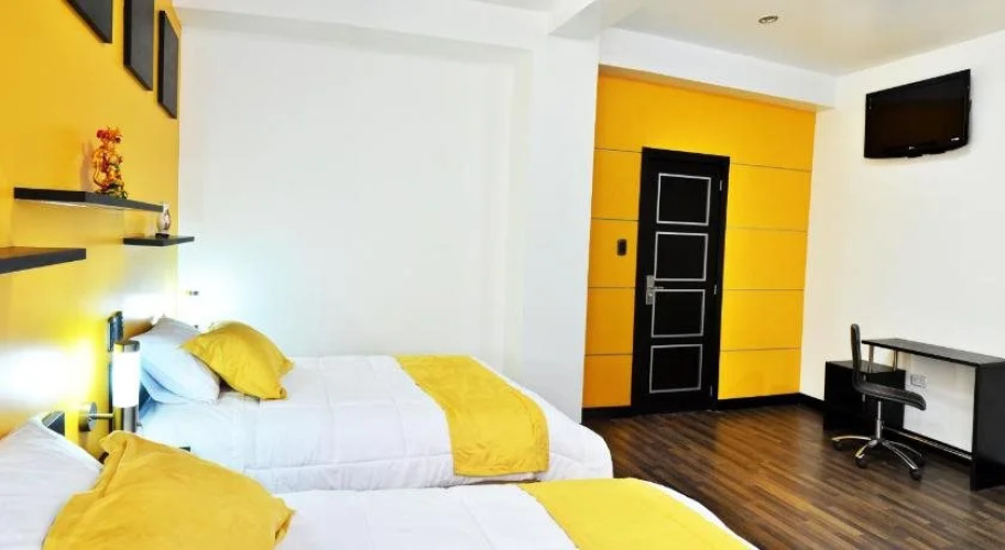 Hotel Palacio Imperial