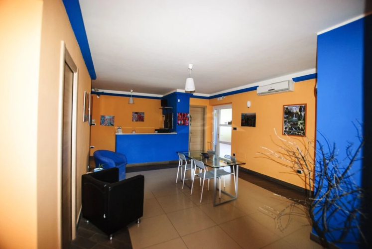 Alla Corte Blu B&B