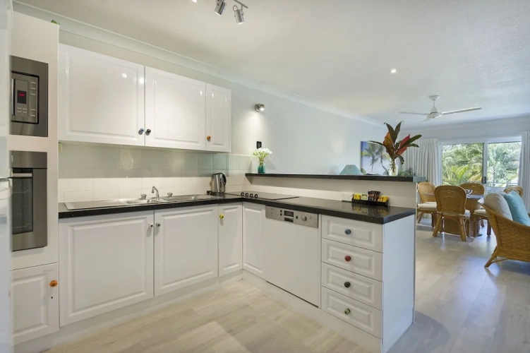 2 Bedrooms Standard Apartment
