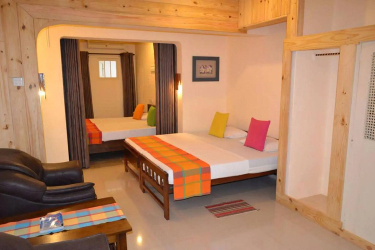 Morning Star Guest House