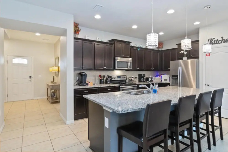 Windsor at Westside Home With Private Pool!!