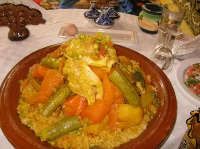 Gite Tazota