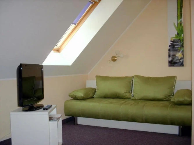 Standard Single room