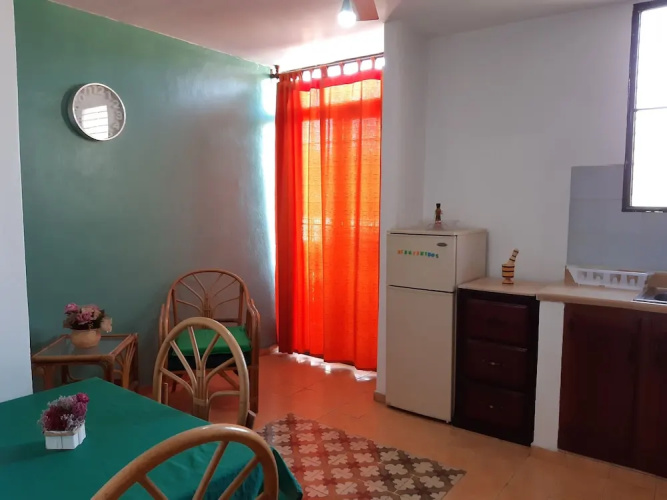 Aparta Hotel Casa Clara