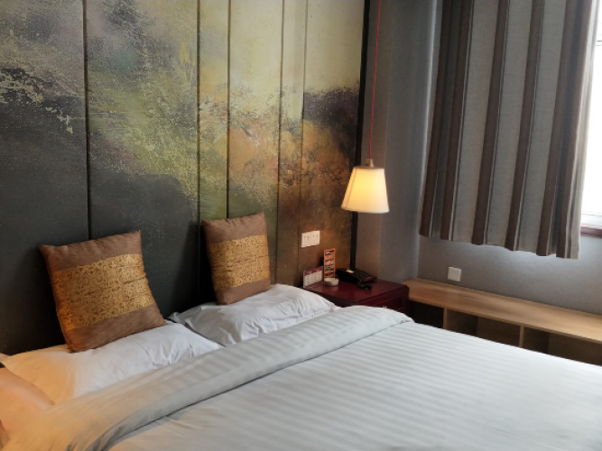 Economy Double room