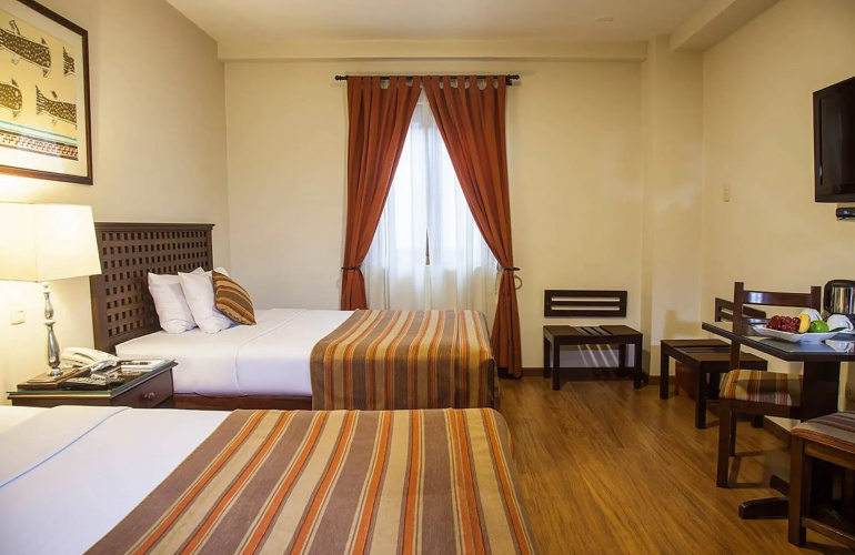 Hotel San Agustin El Dorado