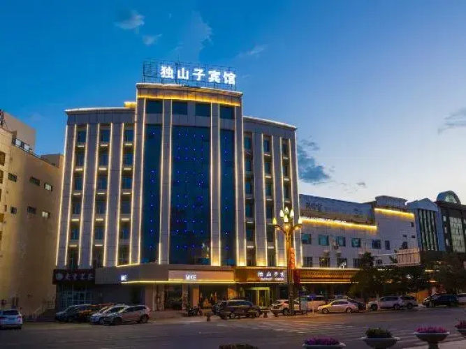 Dushanzi Hotel