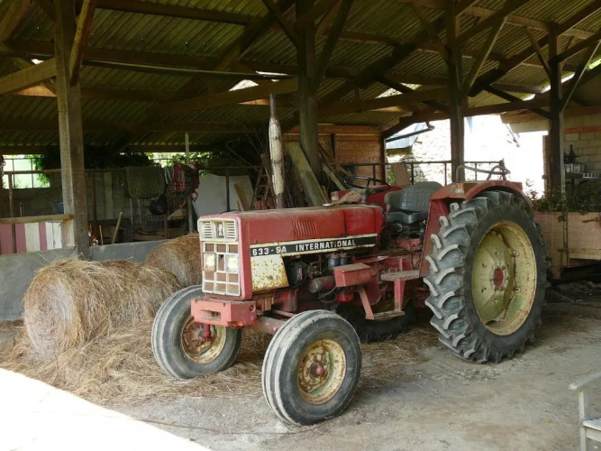 La Ferme de Kerhors