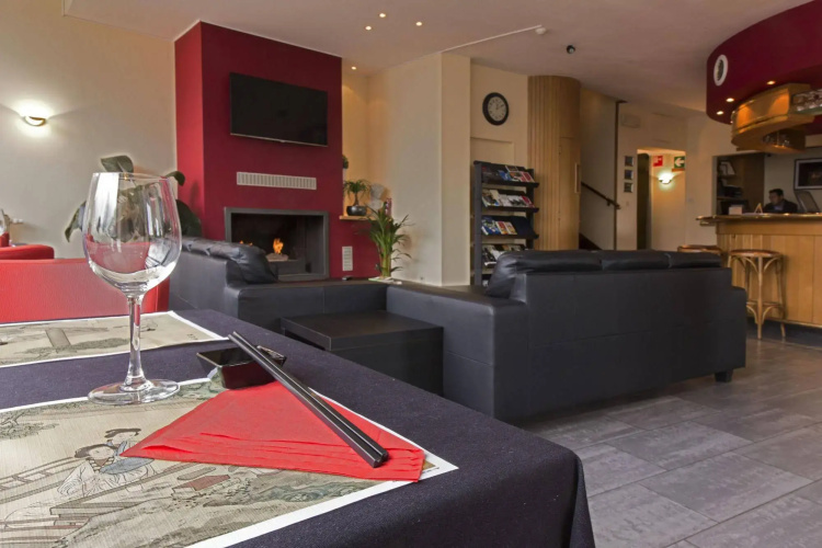 Hotel New Flanders