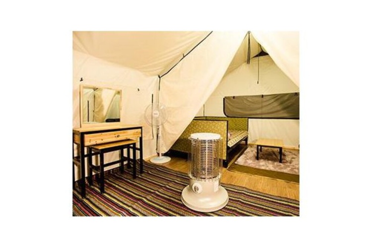 Gapyeong Seraphim Glamping