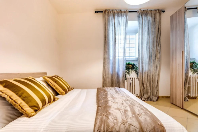 Modern 2 bed Flat in San Giovanni