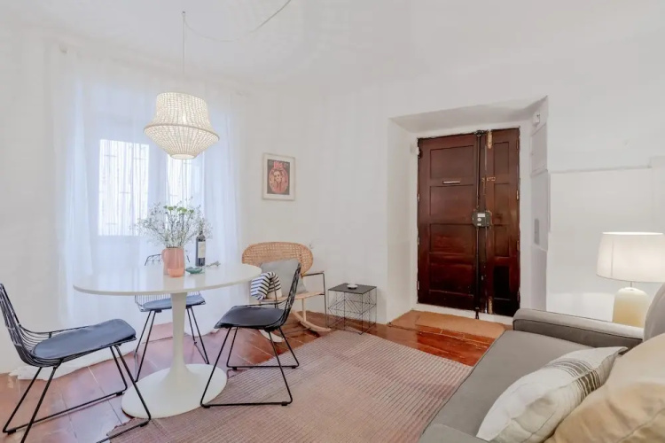 Typical Alfama Apartment, By TimeCooler