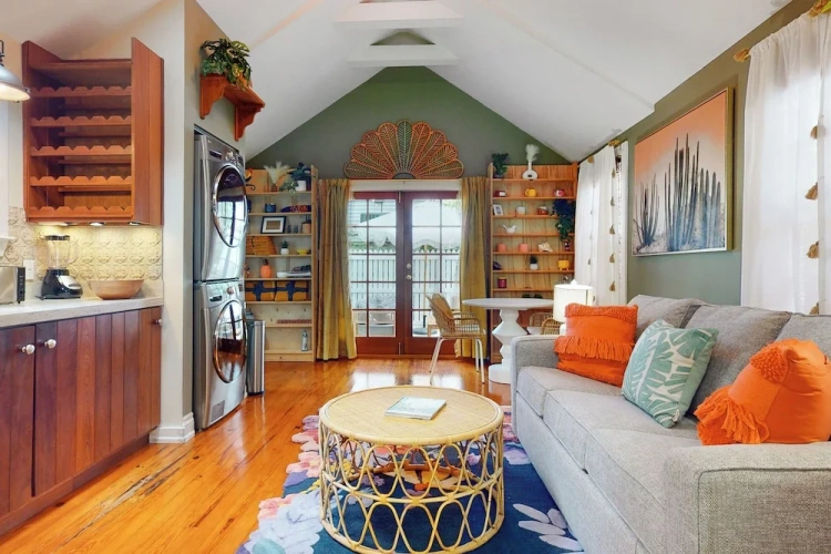 1 Bedroom Cottage