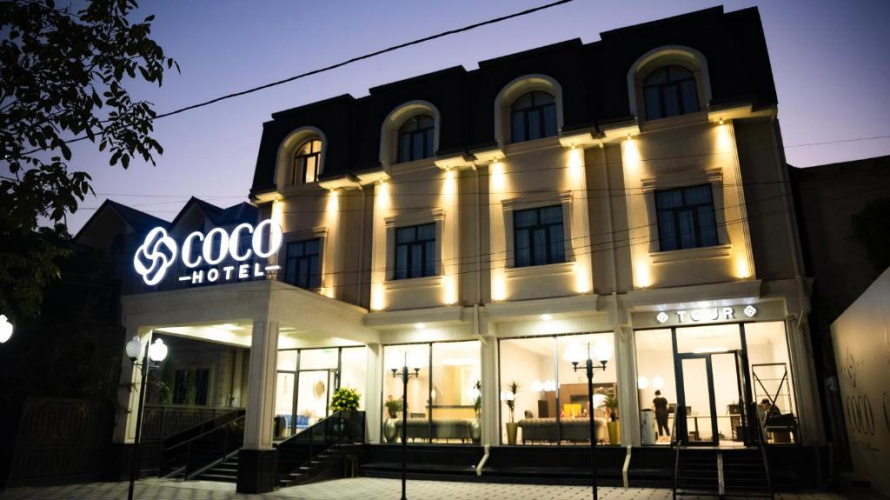 Otel görseli