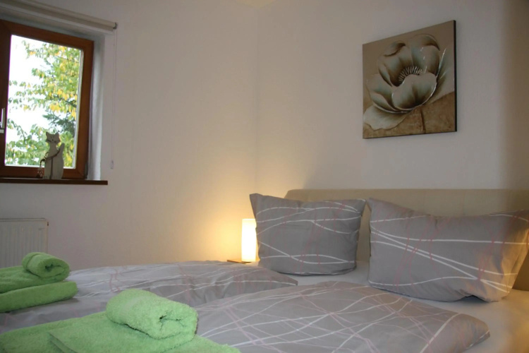 Ferienwohnung Am Steinbachtal