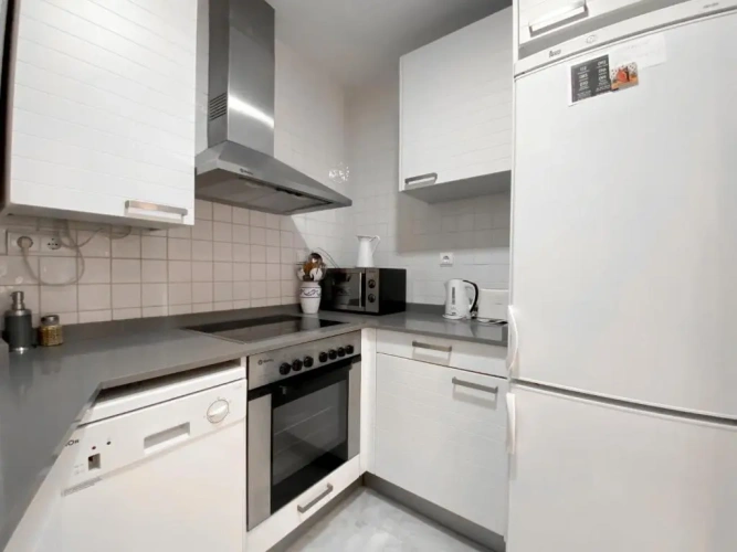 2 Bedrooms Apartment