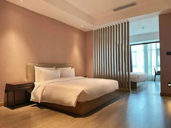 Atour Hotel Kunming Dianchi Daguan Park