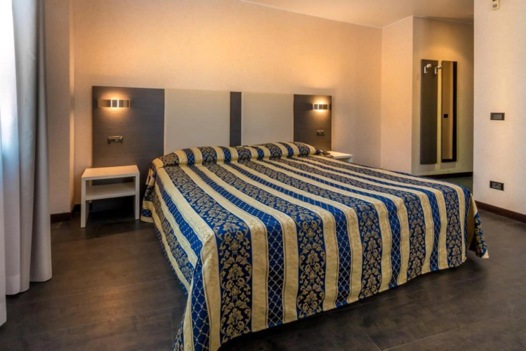 Alfred Hotels Monaco - ex Forum - Hôtel rénové