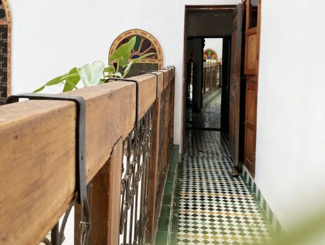 Standard room
