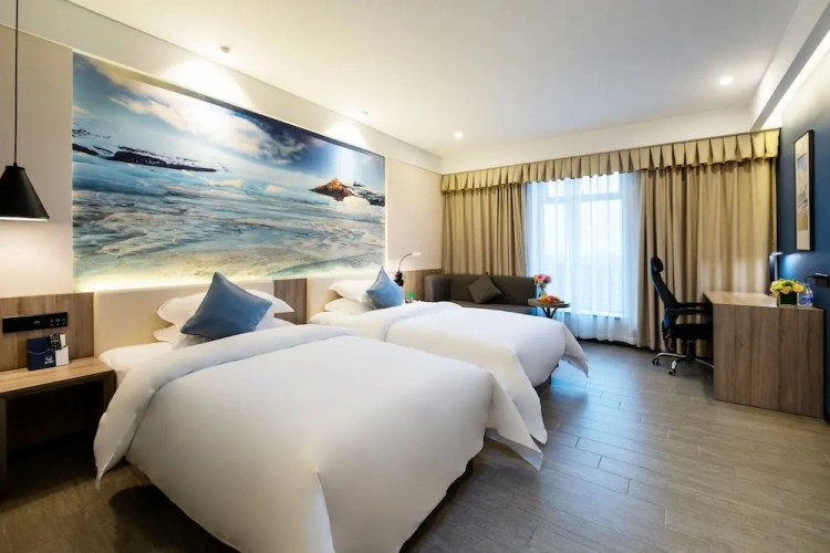 Executive Twin room