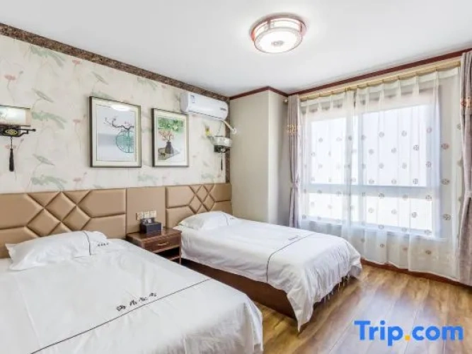 2 Bedrooms Deluxe Suite