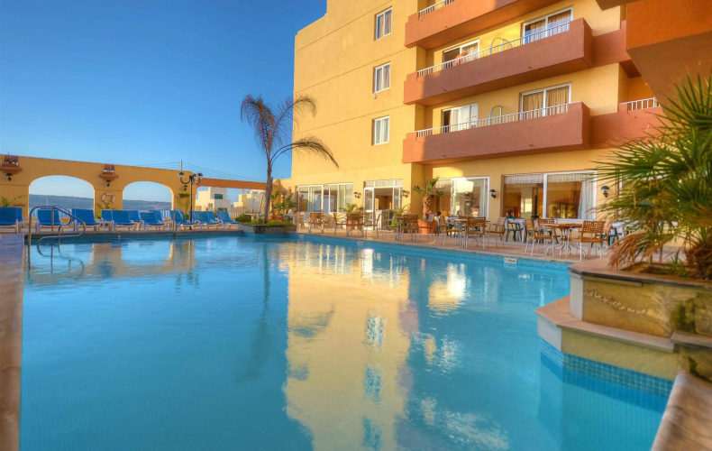 Luna Holiday Complex photo 32