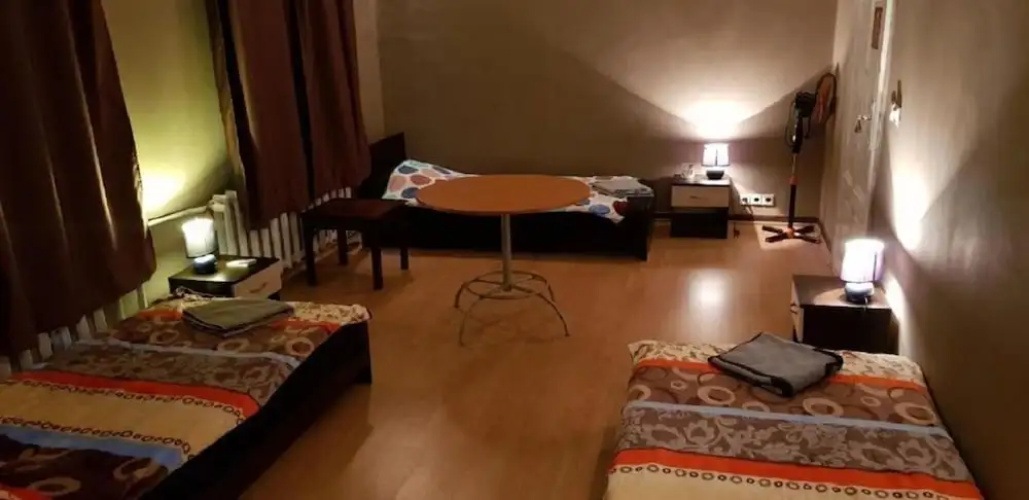 Private rooms in the TOP center