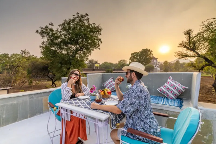 Indulge Udaipur by PACK