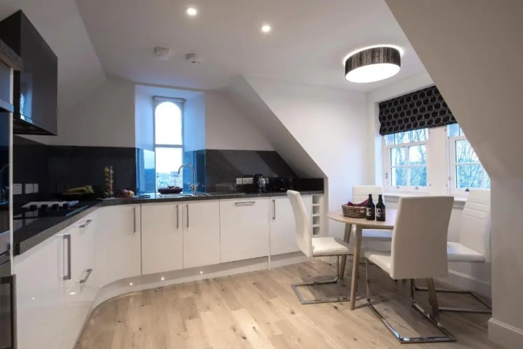 Executive Double Apartment