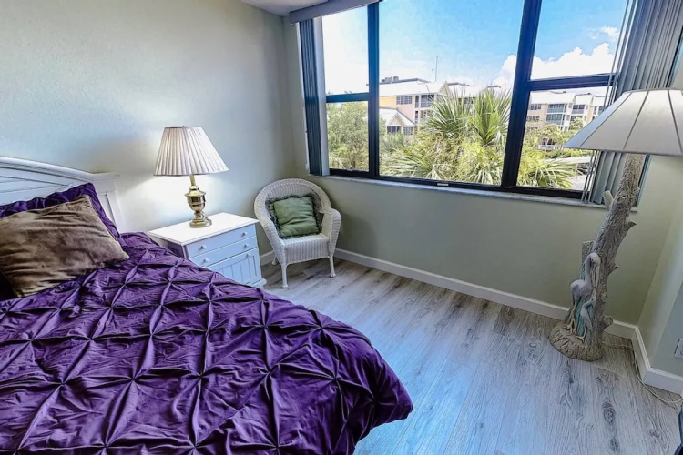 Harbor Towers 3rd Fl 2 Bedroom Bay View
