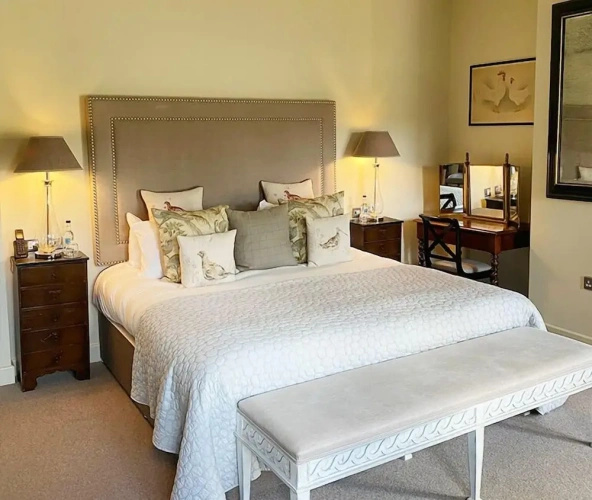 Deluxe room