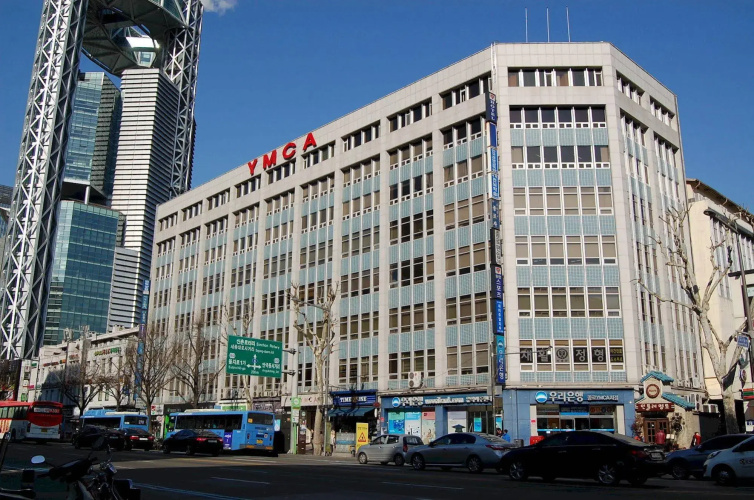 Seoul YMCA Hotel