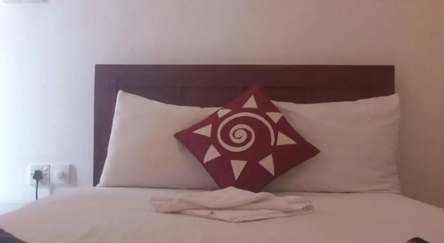 TrinncoTopazBeachHotel