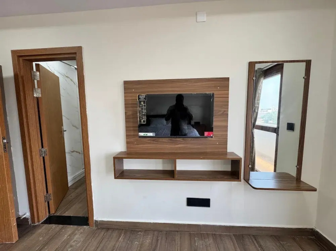 Hotel Madhava Residency