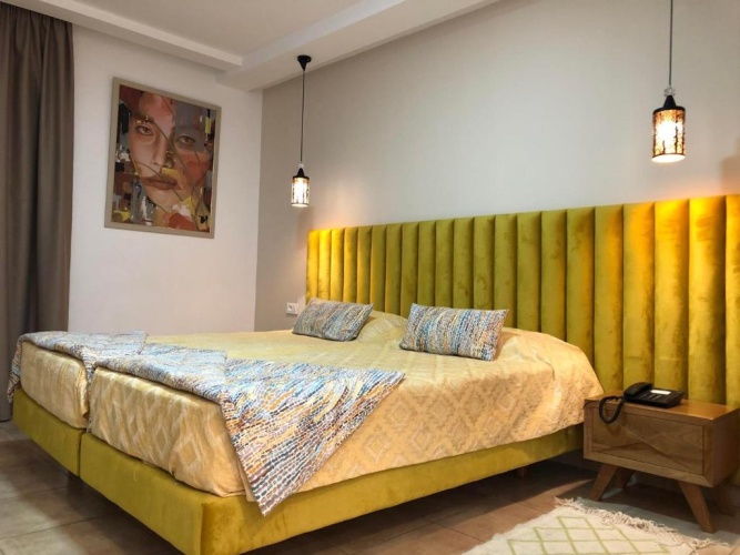 Standard Single room