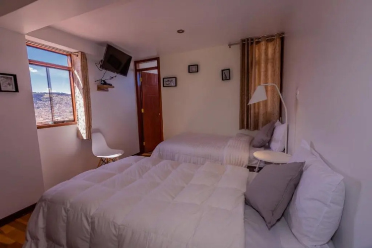 Cozy Room Cusco