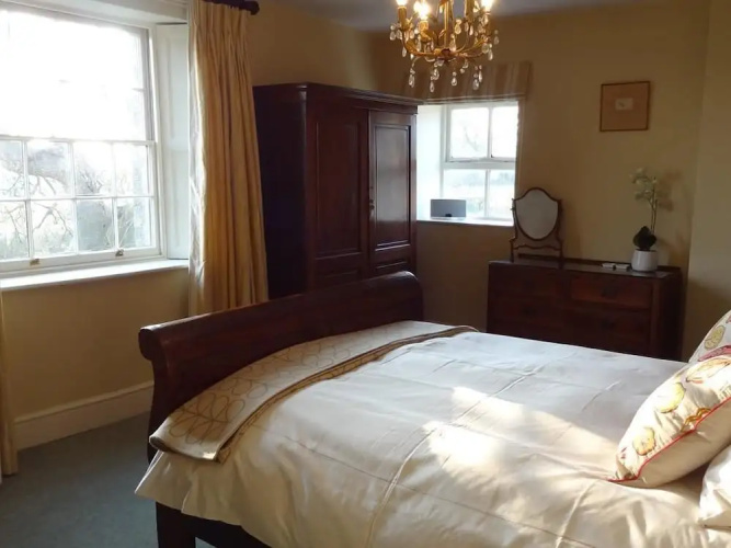 Huxham Farmhouse