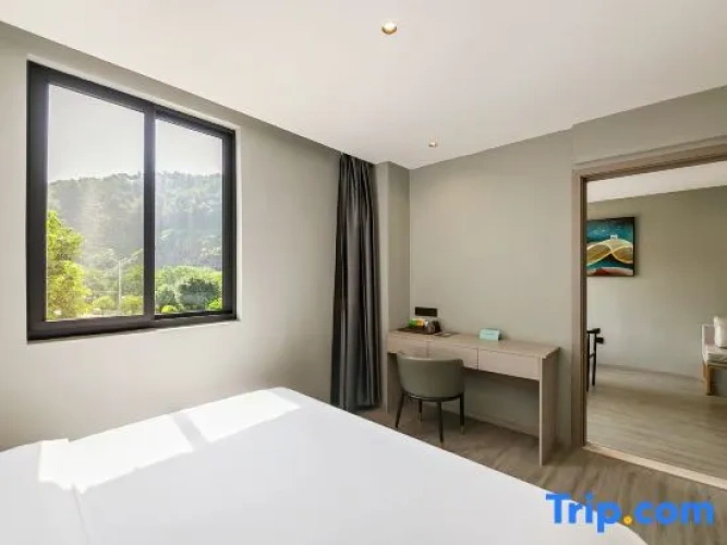 1 Bedroom Deluxe Suite