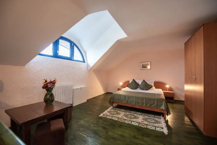 Casa La Parmac Lunca