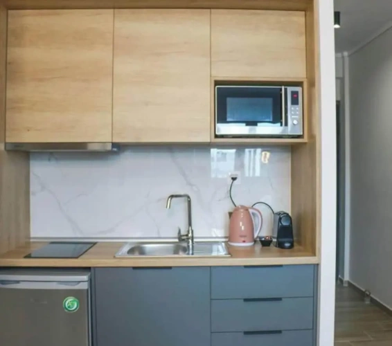 1 Bedroom Studio with city view