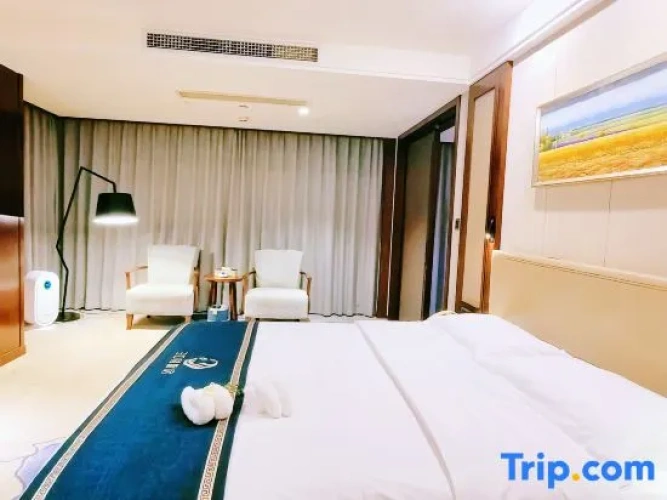 Deluxe Double Suite