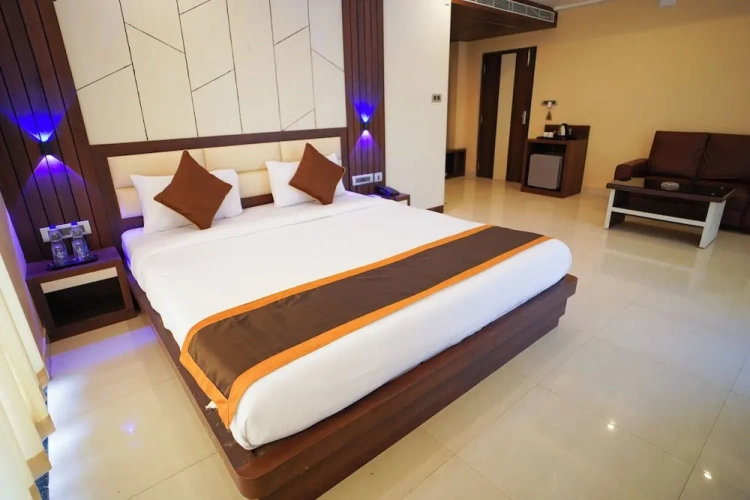 Deluxe room