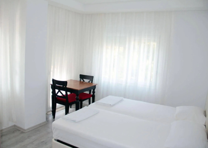 Antalya Suits