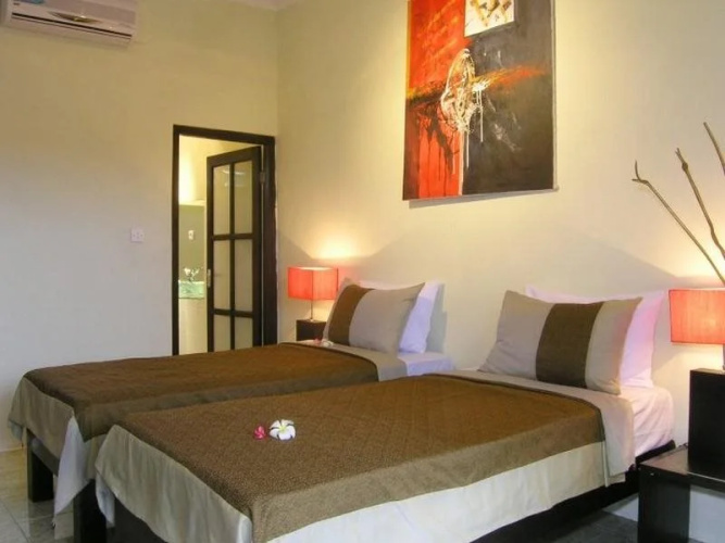 Drupadi Studio Apartment