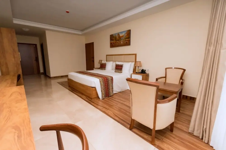 Business room