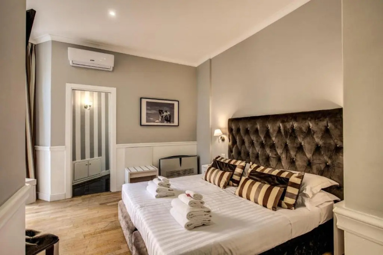 La Foresteria Luxury Rooms & Suite