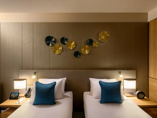 Superior Twin room