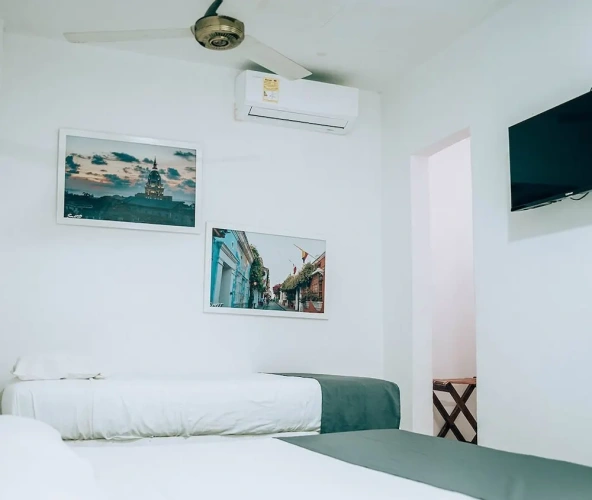 Superior Triple room