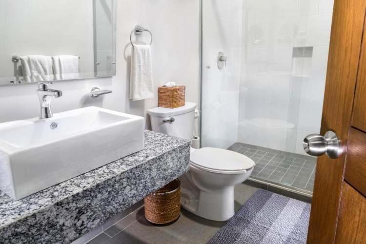 Superior Double room with balcony and with view