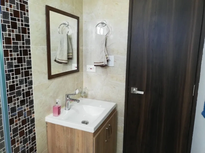 1 Bedroom Apartment with city view